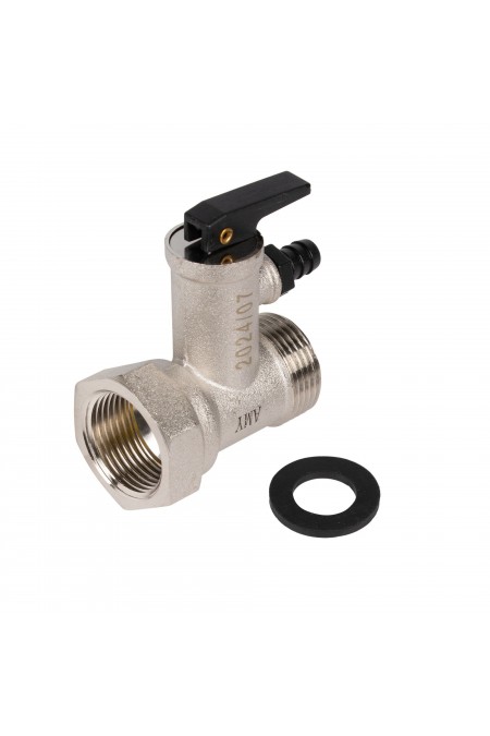 Бойлер косвенного нагрева Royal Thermo GLF RTWGE 150 напольный (ТЭН) (белый) 8