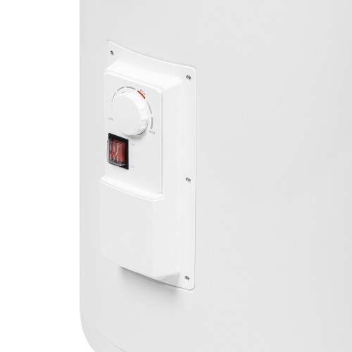 Бойлер косвенного нагрева Royal Thermo GLF RTWGE 150 напольный (ТЭН) (белый) 8