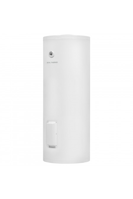 Бойлер косвенного нагрева Royal Thermo GLF RTWGE 200 напольный (ТЭН) (белый) 1