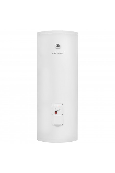 Бойлер косвенного нагрева Royal Thermo GLF RTWGE 200 напольный (ТЭН) (белый) 2