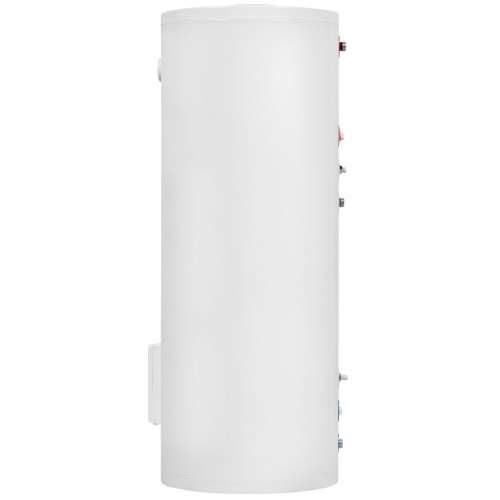 Бойлер косвенного нагрева Royal Thermo GLF RTWGE 200 напольный (ТЭН) (белый) 3