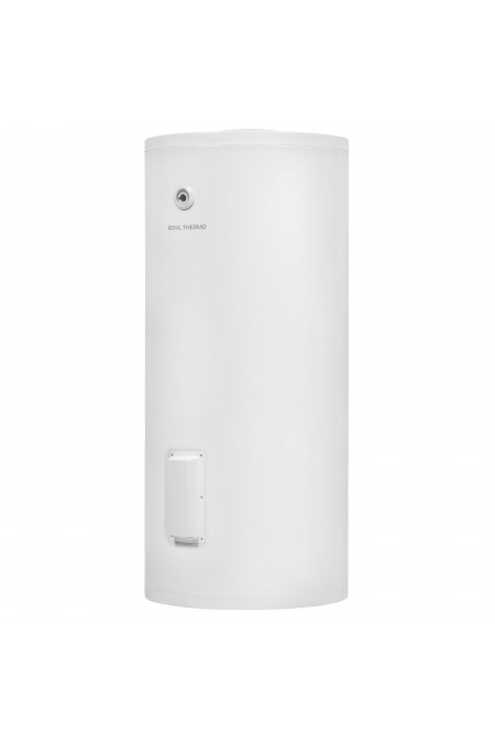Бойлер косвенного нагрева Royal Thermo GLF RTWGE 300 напольный (ТЭН) (белый) 1