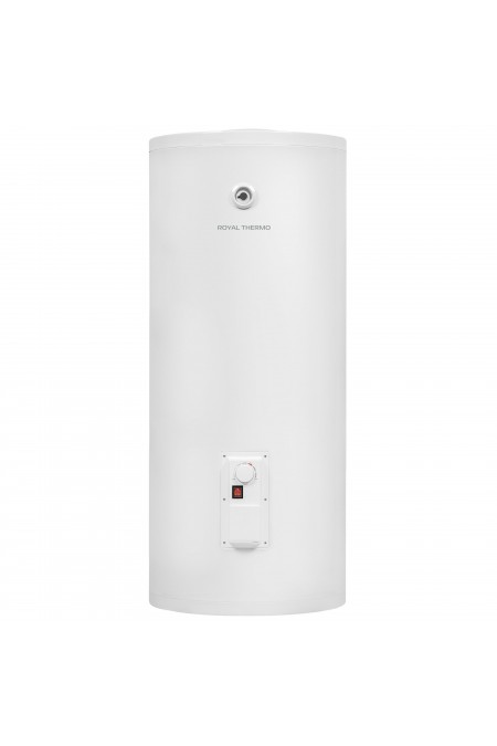 Бойлер косвенного нагрева Royal Thermo GLF RTWGE 300 напольный (ТЭН) (белый) 2