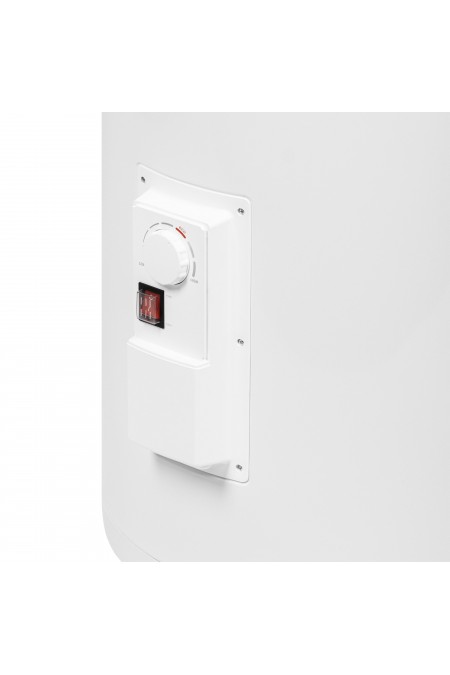 Бойлер косвенного нагрева Royal Thermo GLF RTWGE 300 напольный (ТЭН) (белый) 4