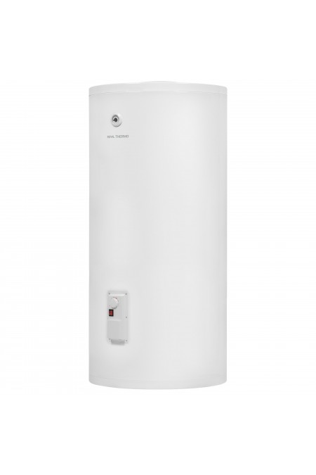 Бойлер косвенного нагрева Royal Thermo GLF RTWGE 500 напольный (ТЭН) (белый) 