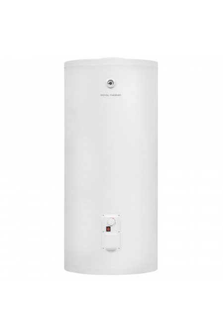 Бойлер косвенного нагрева Royal Thermo GLF RTWGE 500 напольный (ТЭН) (белый) 2