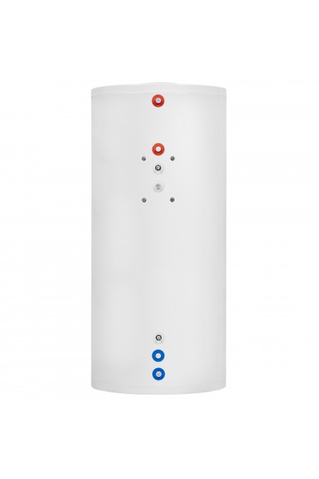 Бойлер косвенного нагрева Royal Thermo GLF RTWGE 500 напольный (ТЭН) (белый) 6