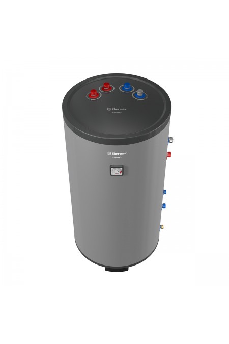 Бойлер косвенного нагрева Thermex Espero 150 F (серый) 2