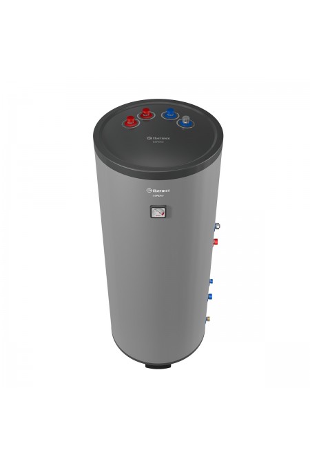 Бойлер косвенного нагрева Thermex Espero 200 F (серый) 2