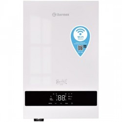 Электрический котел Thermex Boss 12 Wi-Fi (белый)