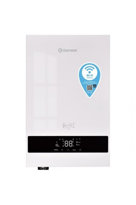 Электрический котел Thermex Boss 12 Wi-Fi (белый) 