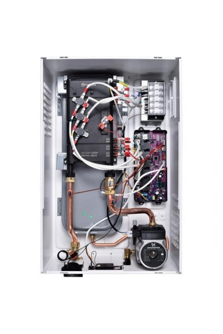 Электрический котел Thermex Boss 12 Wi-Fi (белый) 6