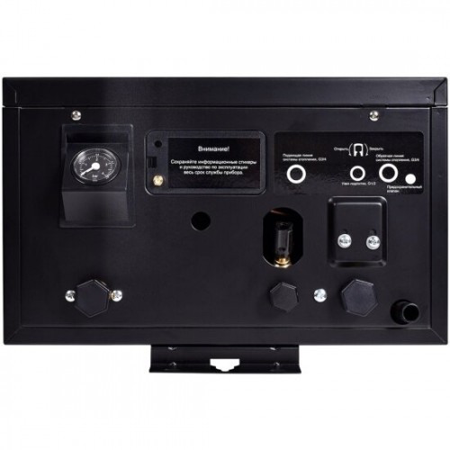 Электрический котел Thermex Boss 12 Wi-Fi (черный) 4