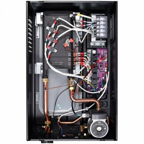 Электрический котел Thermex Boss 12 Wi-Fi (черный) 5