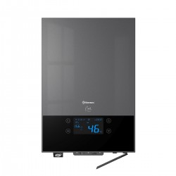 Электрический котел THERMEX Cometa 12-24 Wi-Fi (серый/черный)