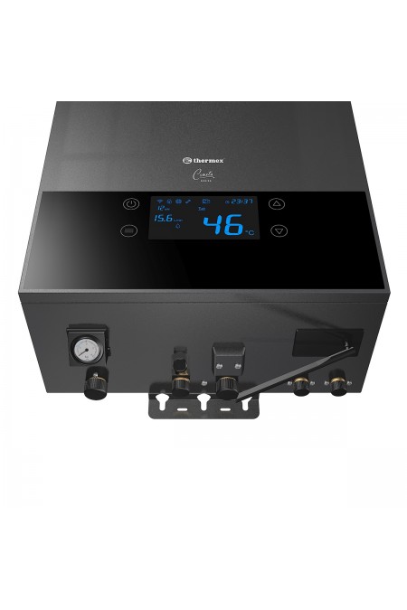 Электрический котел Thermex Cometa 12-24 Wi-Fi (серый/черный) 6