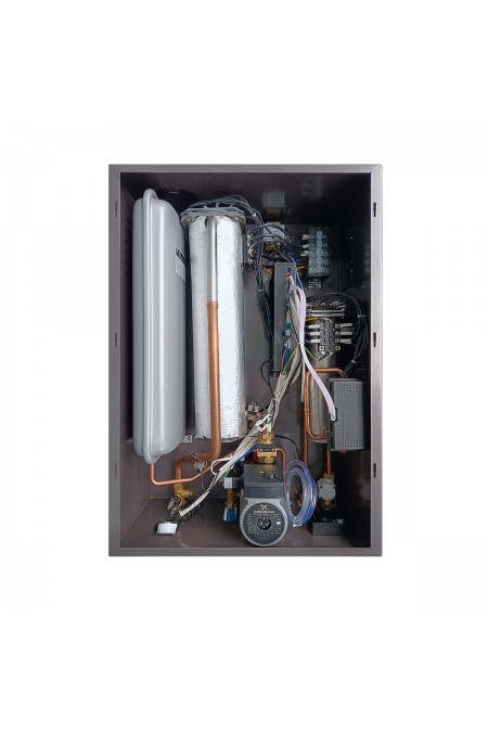 Электрический котел Thermex Cometa 12-24 Wi-Fi (серый/черный) 7