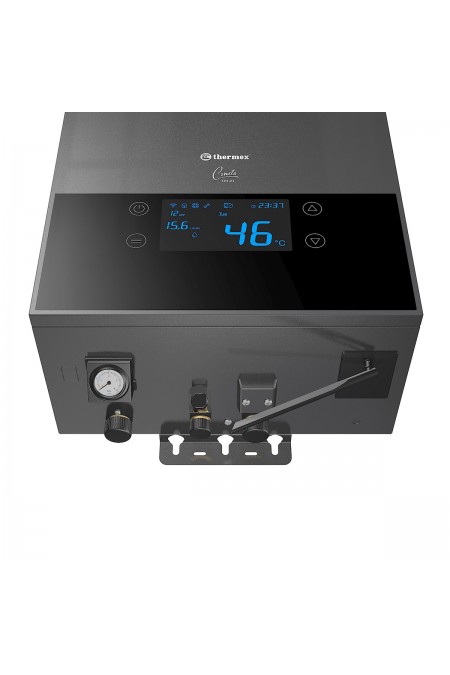Электрический котел Thermex Cometa 6-12 Wi-Fi (серый/черный) 6