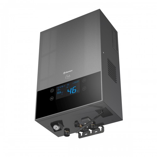 Электрический котел THERMEX Cometa 6-12 Wi-Fi (серый/черный) 8