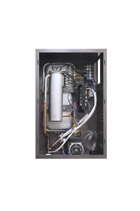 Электрический котел Thermex Cometa 6-12 Wi-Fi (серый/черный) 9