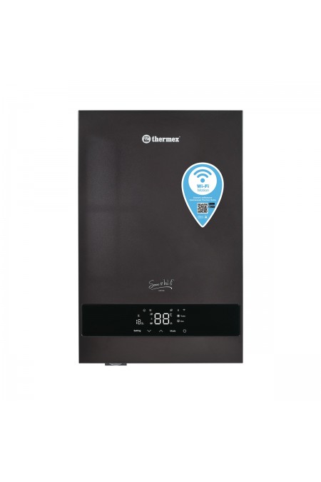 Электрический котел Thermex Sonne 12 Wi-Fi (серый) 