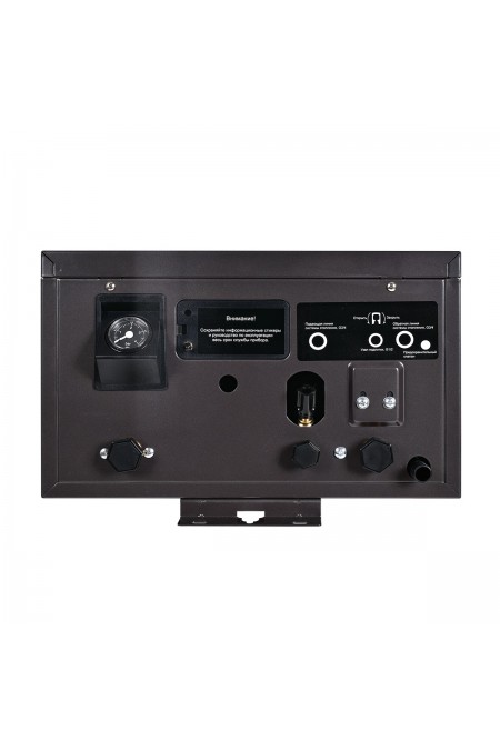 Электрический котел Thermex Sonne 12 Wi-Fi (серый) 6