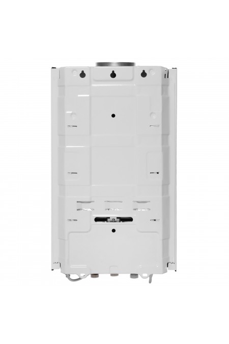 Проточный газовый водонагреватель Ballu GWH 10 Fiery (белый) 6