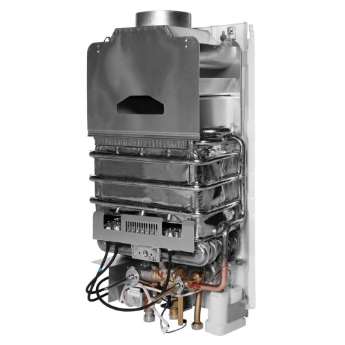 Газовая колонка Ballu GWH 10 Fiery (белый) 7