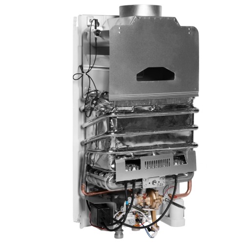 Газовая колонка Ballu GWH 10 Fiery (белый) 8