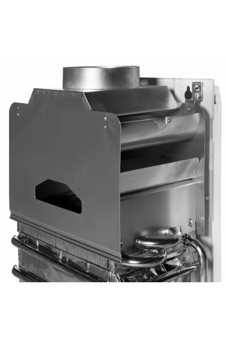 Проточный газовый водонагреватель Ballu GWH 10 Fiery (белый) 9