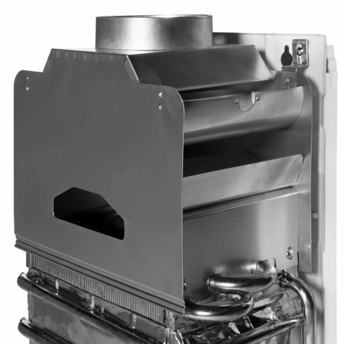 Газовая колонка Ballu GWH 10 Fiery (белый) 9