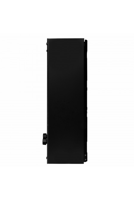 Проточный газовый водонагреватель Ballu GWH 10 Fiery Glass Carbon (черный) 2