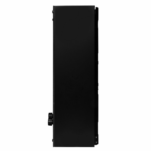 Газовая колонка Ballu GWH 10 Fiery Glass Carbon (черный) 2