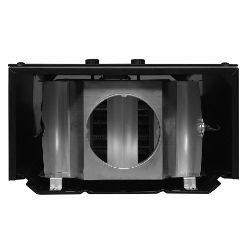 Газовая колонка Ballu GWH 10 Fiery Glass Carbon (черный) 4