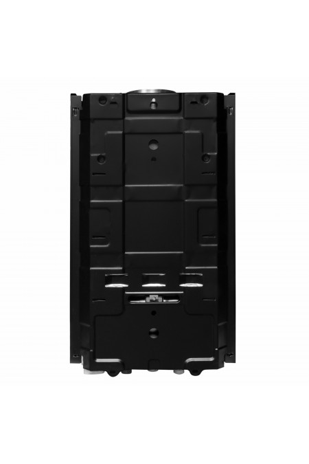 Проточный газовый водонагреватель Ballu GWH 10 Fiery Glass Carbon (черный) 6