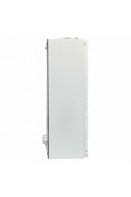 Проточный газовый водонагреватель Ballu GWH 10 Fiery Glass Lime (белый/рисунок) 4