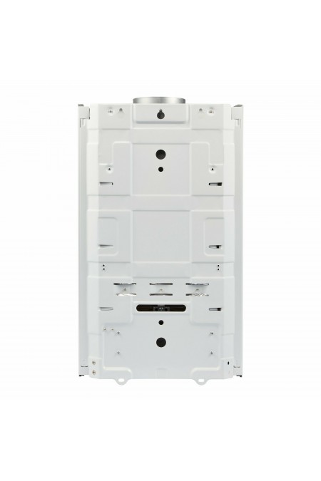 Проточный газовый водонагреватель Ballu GWH 10 Fiery Glass Mirror (белый) 3