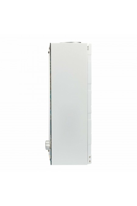 Проточный газовый водонагреватель Ballu GWH 10 Fiery Glass Mirror (белый) 4