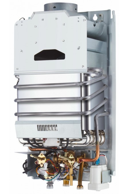 Проточный газовый водонагреватель Ballu GWH 10 Fiery Glass Pasta (рисунок) 6