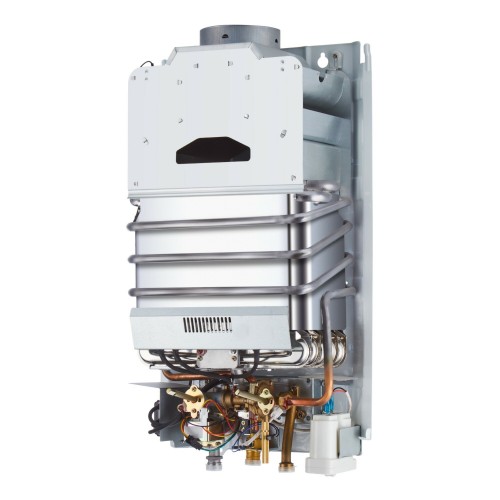 Газовая колонка Ballu GWH 10 Fiery Glass Pasta (рисунок) 6