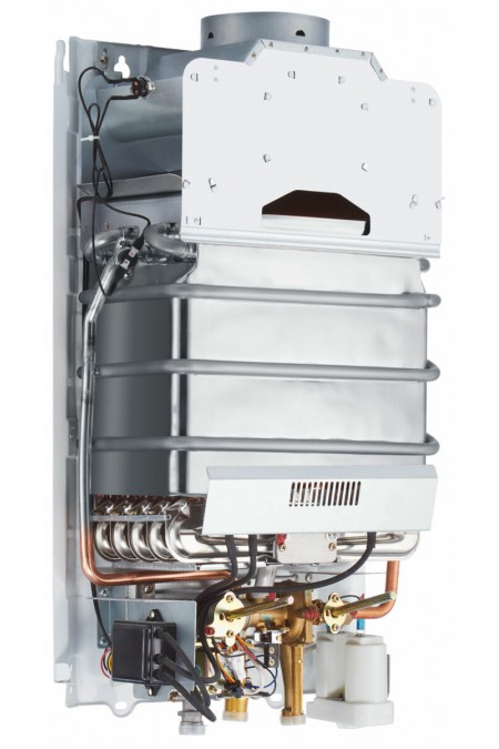 Проточный газовый водонагреватель Ballu GWH 10 Fiery Glass Pasta (рисунок) 7