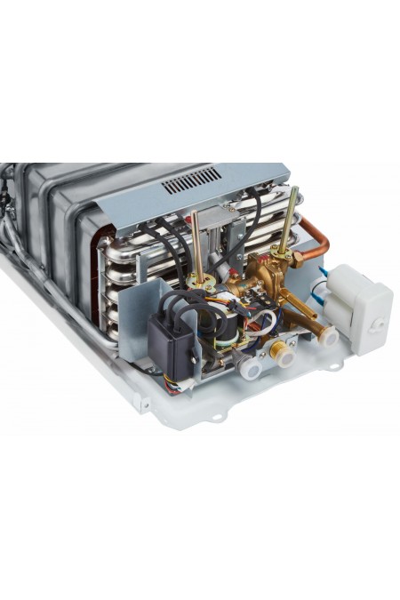 Проточный газовый водонагреватель Ballu GWH 10 Fiery Glass Pasta (рисунок) 9