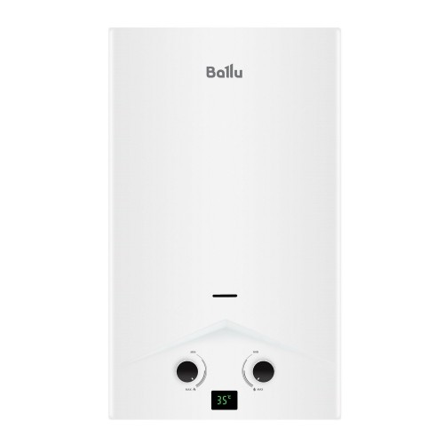 Газовая колонка Ballu GWH 10 Warmix (белый) 1