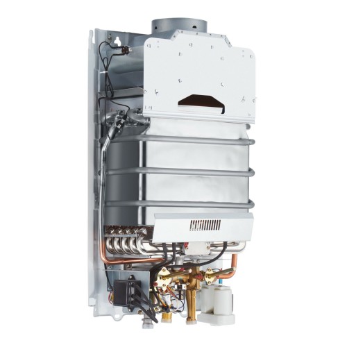 Газовая колонка Ballu GWH 10 Warmix (белый) 7