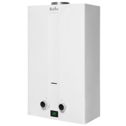 Газовая колонка Ballu GWH 12 Fiery (белый)