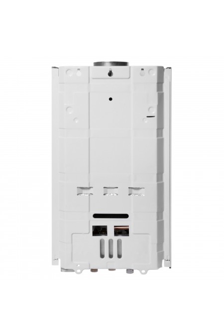 Проточный газовый водонагреватель Ballu GWH 12 Fiery (белый) 6