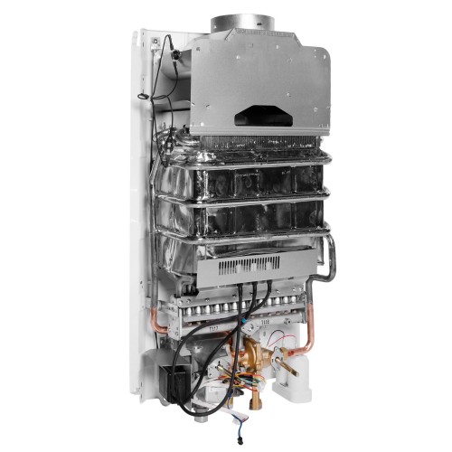 Газовая колонка Ballu GWH 12 Fiery (белый) 8