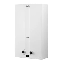 Газовая колонка Ballu GWH 12 Fiery Turbo (белый)