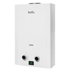 Газовая колонка Ballu GWH 6 Fiery (белый)