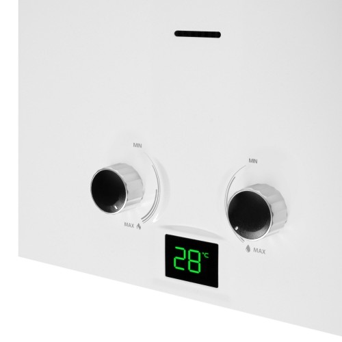 Газовая колонка Ballu GWH 6 Fiery (белый) 3